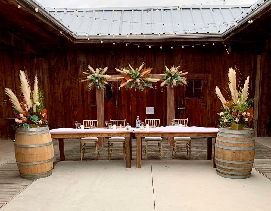 Carriage Building - Preferred venue and events with Cater Me Please.