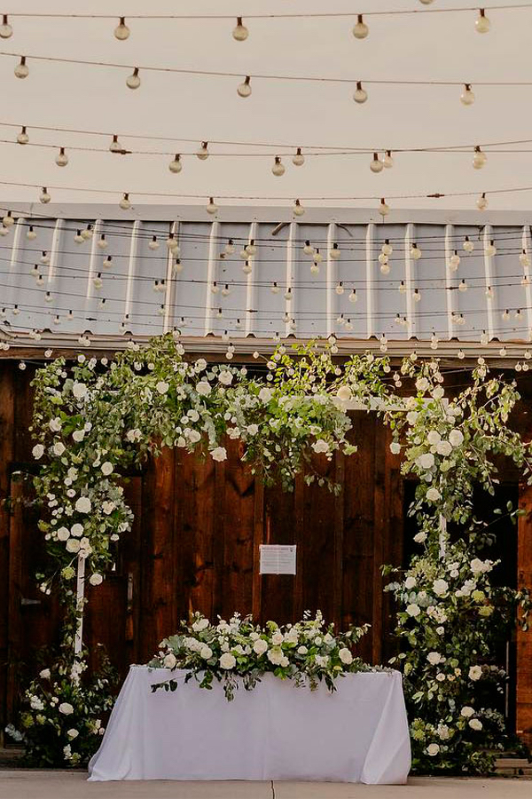 Carriage Building - Preferred venue with Cater Me Please, catering and more!