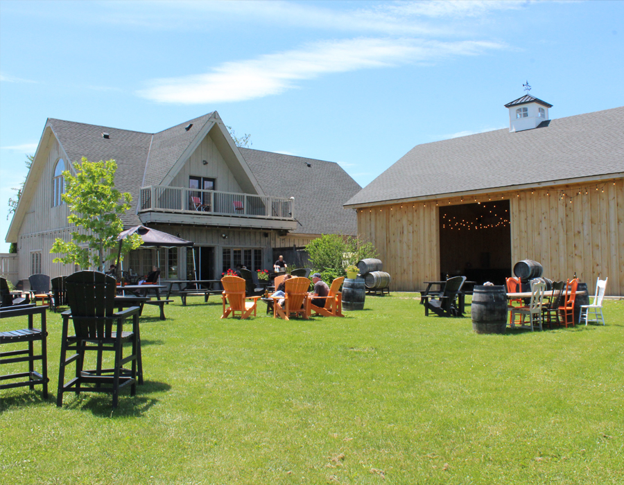 Ridge Road Winery - Preferred event venues with Cater Me Please.